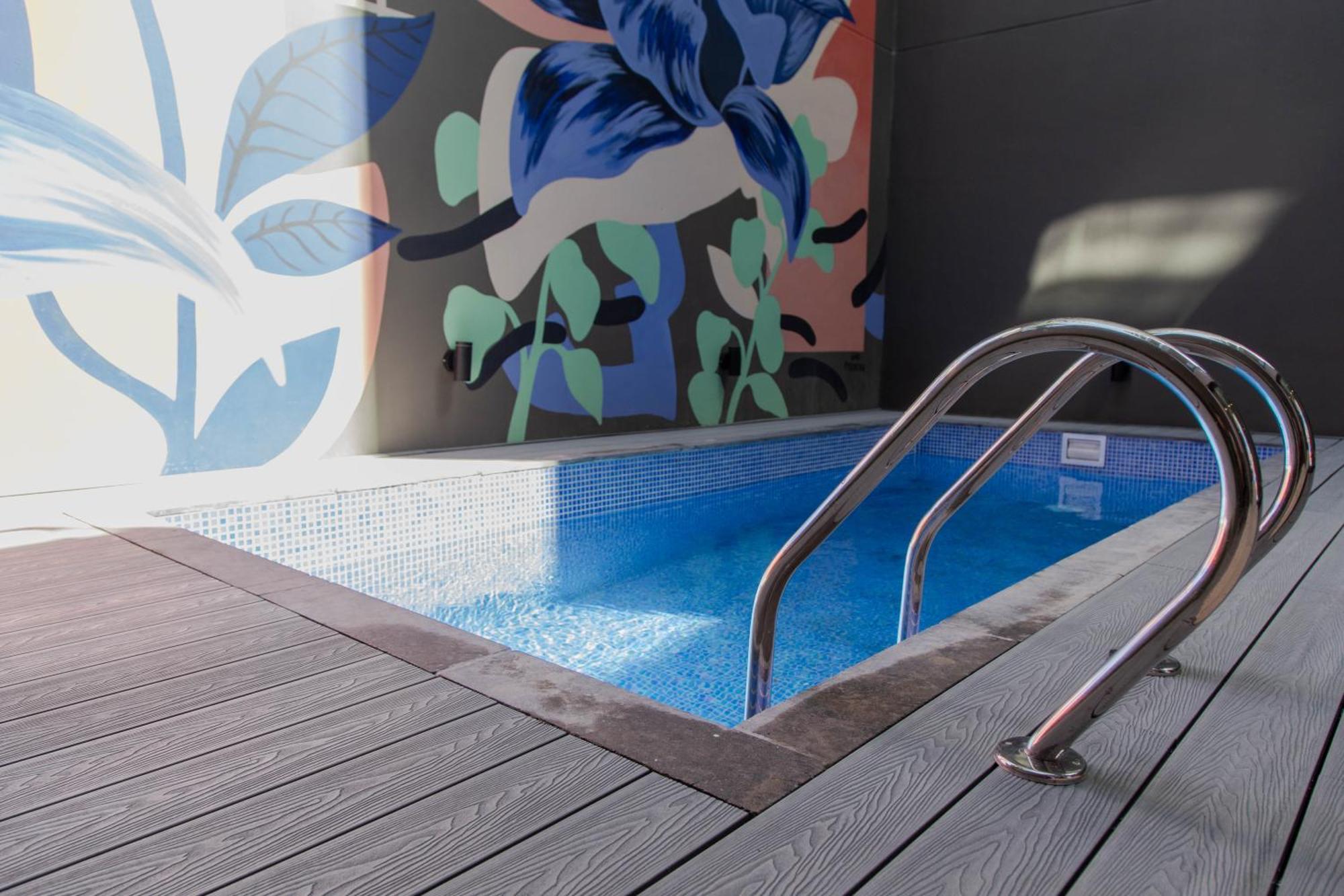 Amaranto Elegant Apartamento Buenos Aires