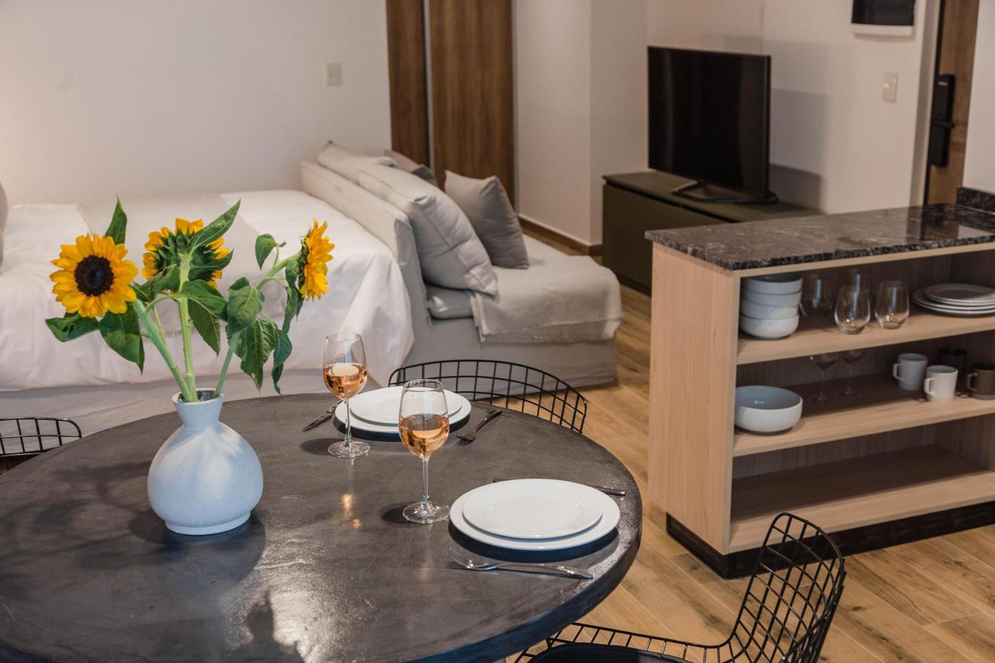 Apartamento Amaranto Elegant Buenos Aires