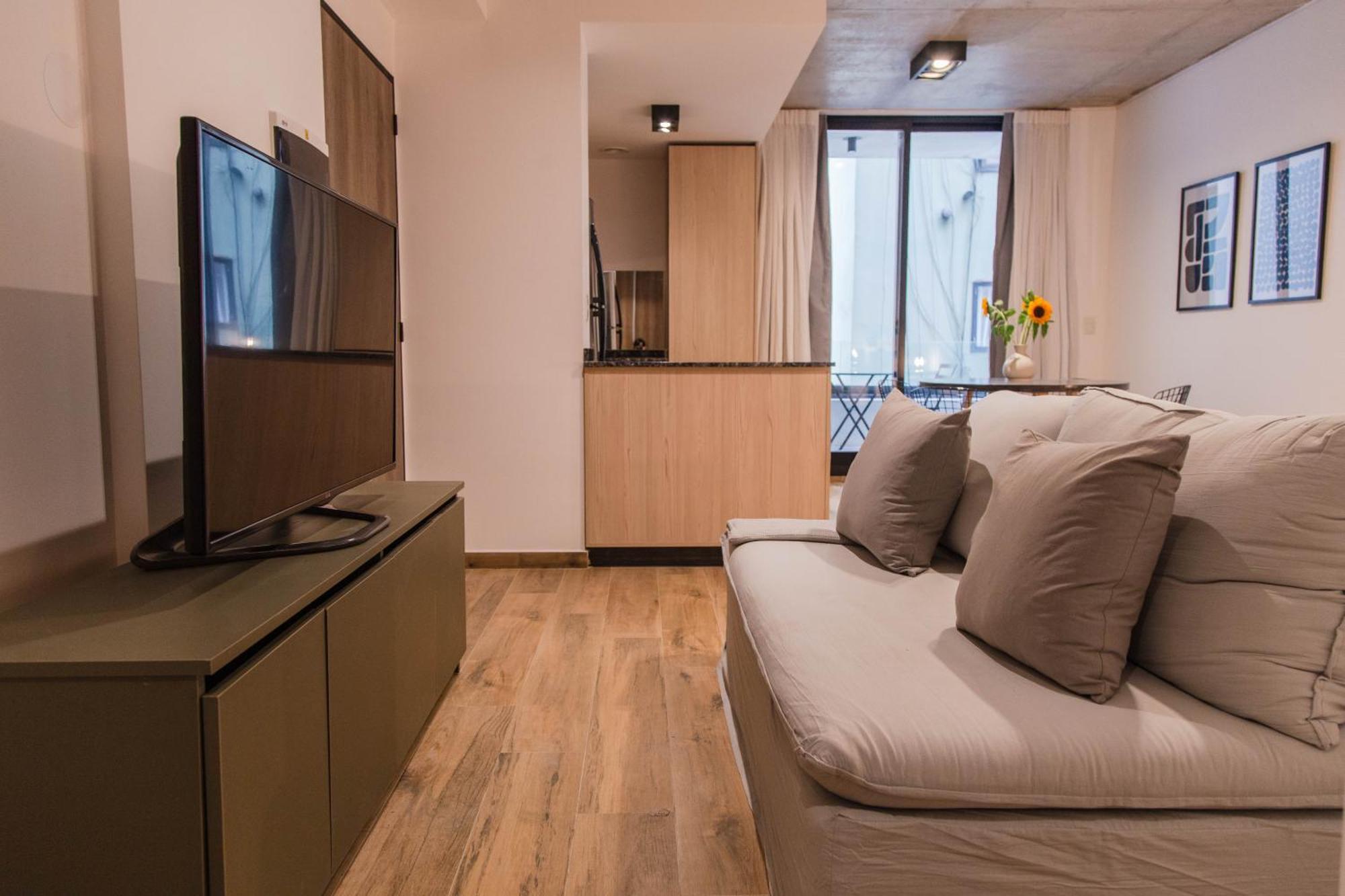 Amaranto Elegant Apartamento Buenos Aires