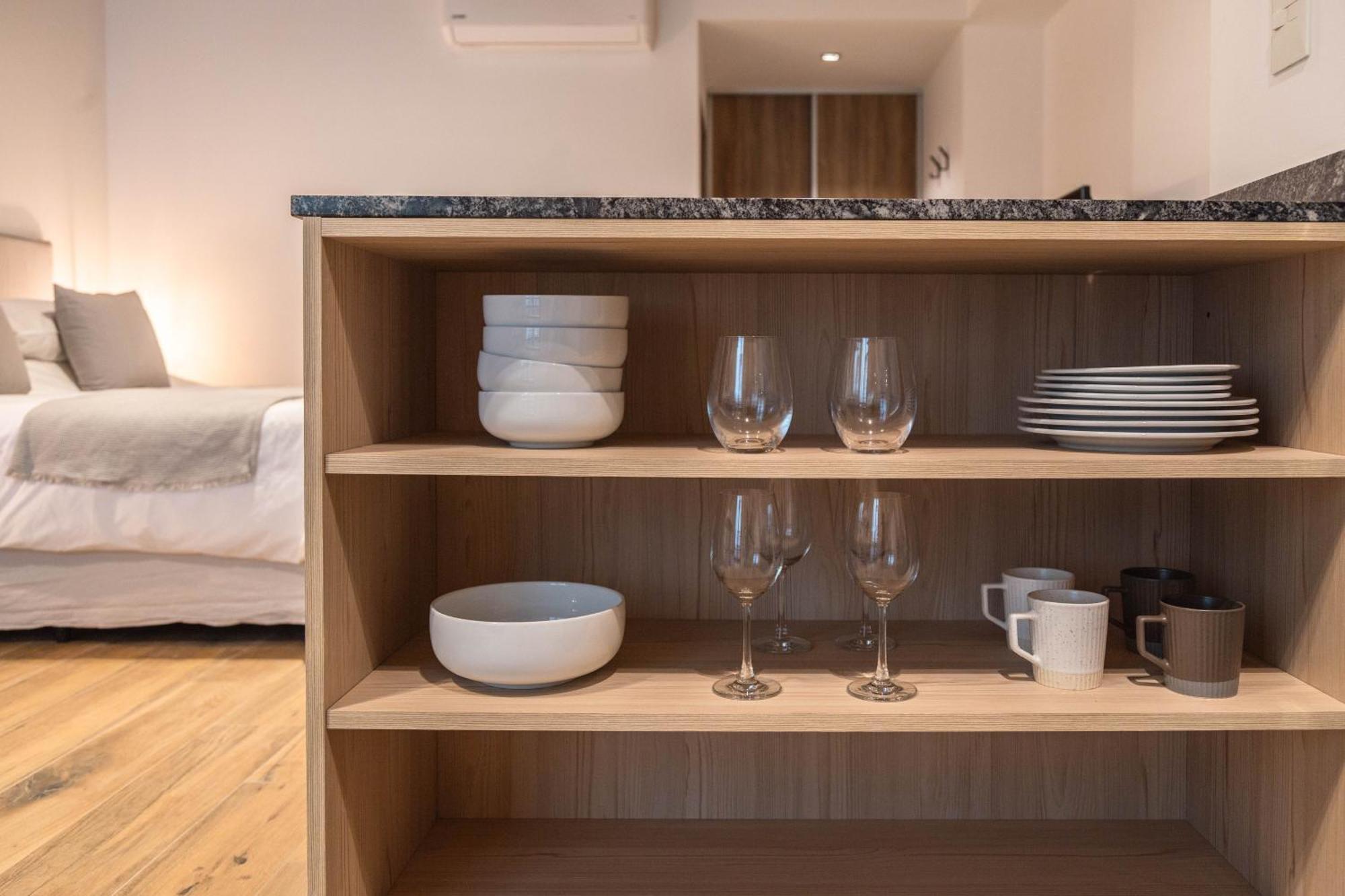 Apartamento Amaranto Elegant Buenos Aires