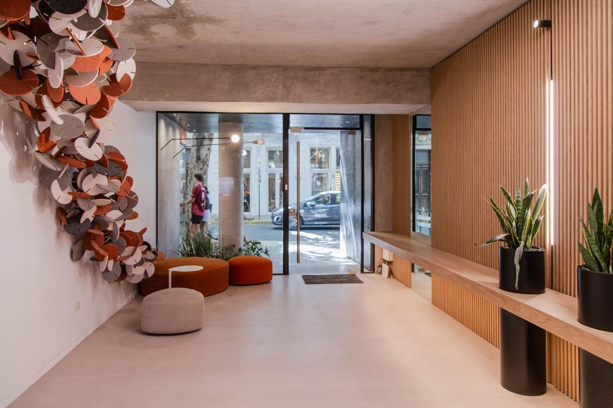 Apartamento Amaranto Elegant Ciudad Autónoma de Buenos Aires