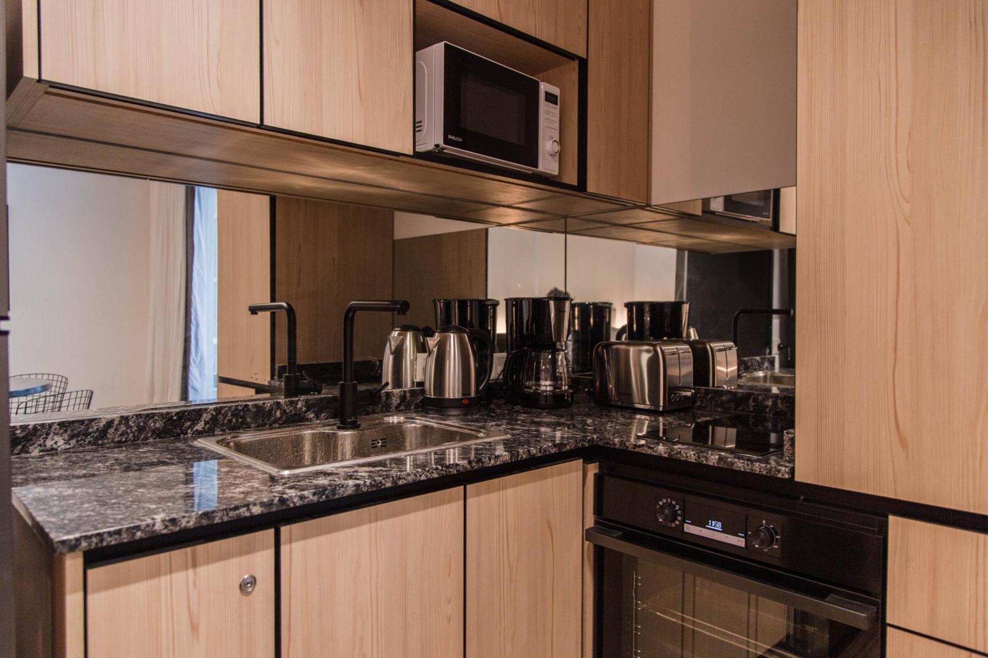 Amaranto Elegant Apartamento